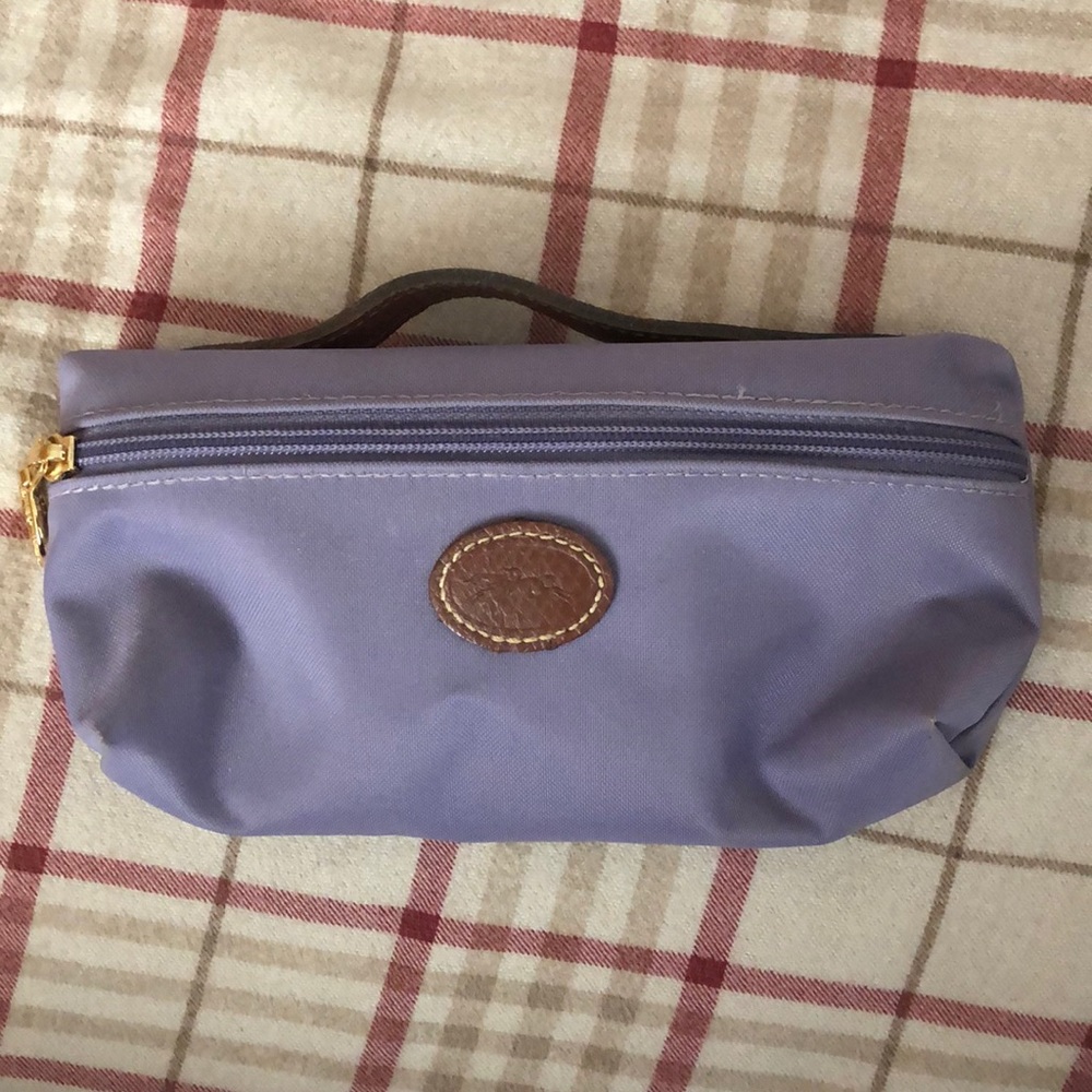Longchamp pouch